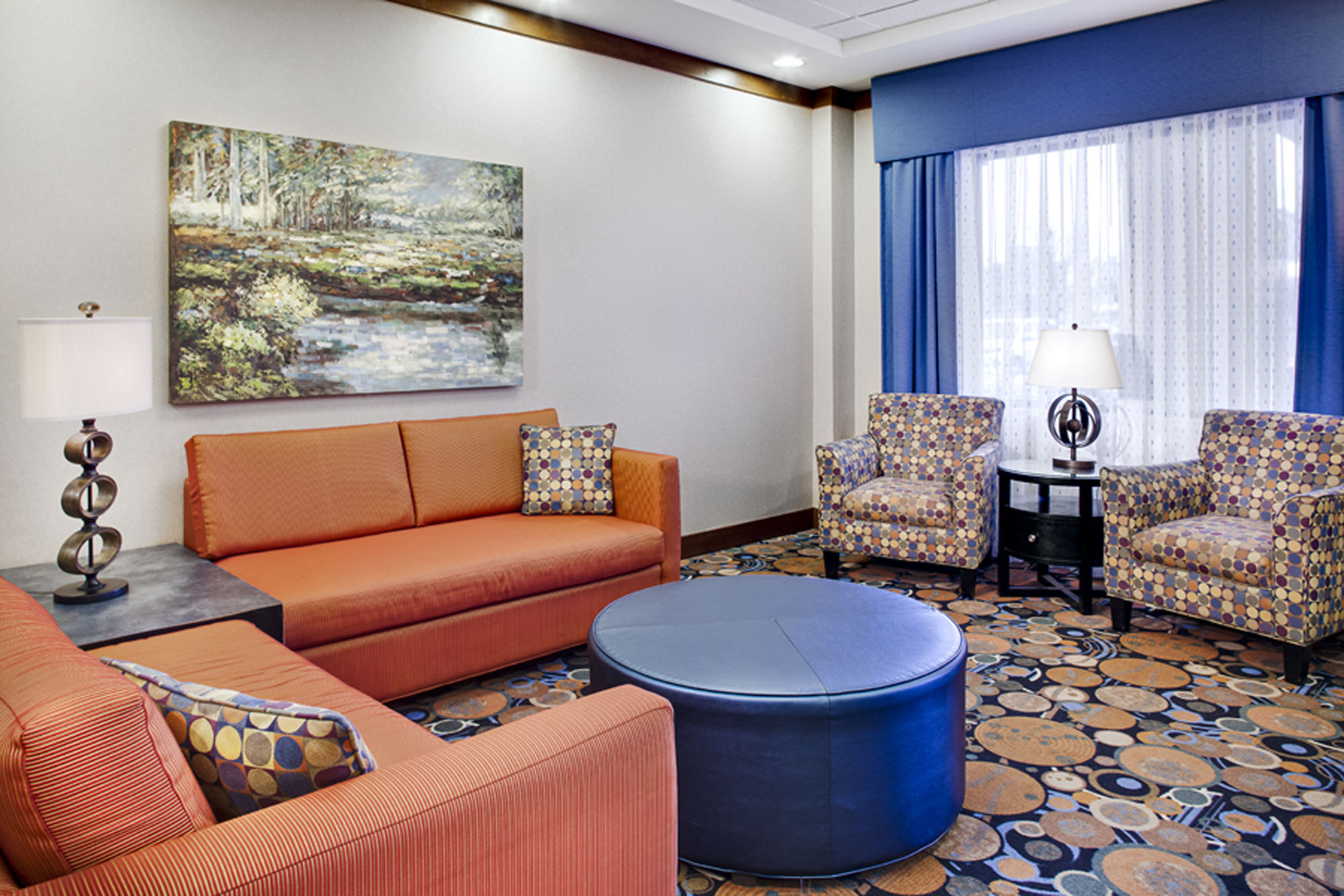 Holiday Inn Express Hotel & Suites Coralville By Ihg Bagian luar foto